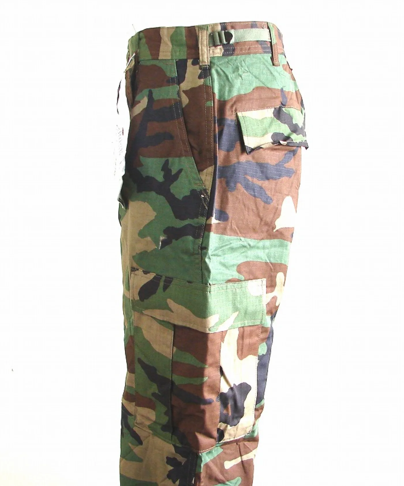 ミリタリーショップ 南国百貨店.COM|沖縄 迷彩パンツ M-L PX品 [ZZ FK-630] - 迷彩パンツ PX品 記録写真3