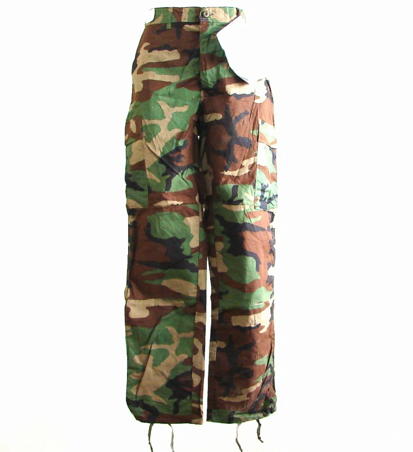 ミリタリーショップ 南国百貨店.COM|沖縄 迷彩パンツ LION APPAREL [ZZ FK-631] - 迷彩パン 記録写真2