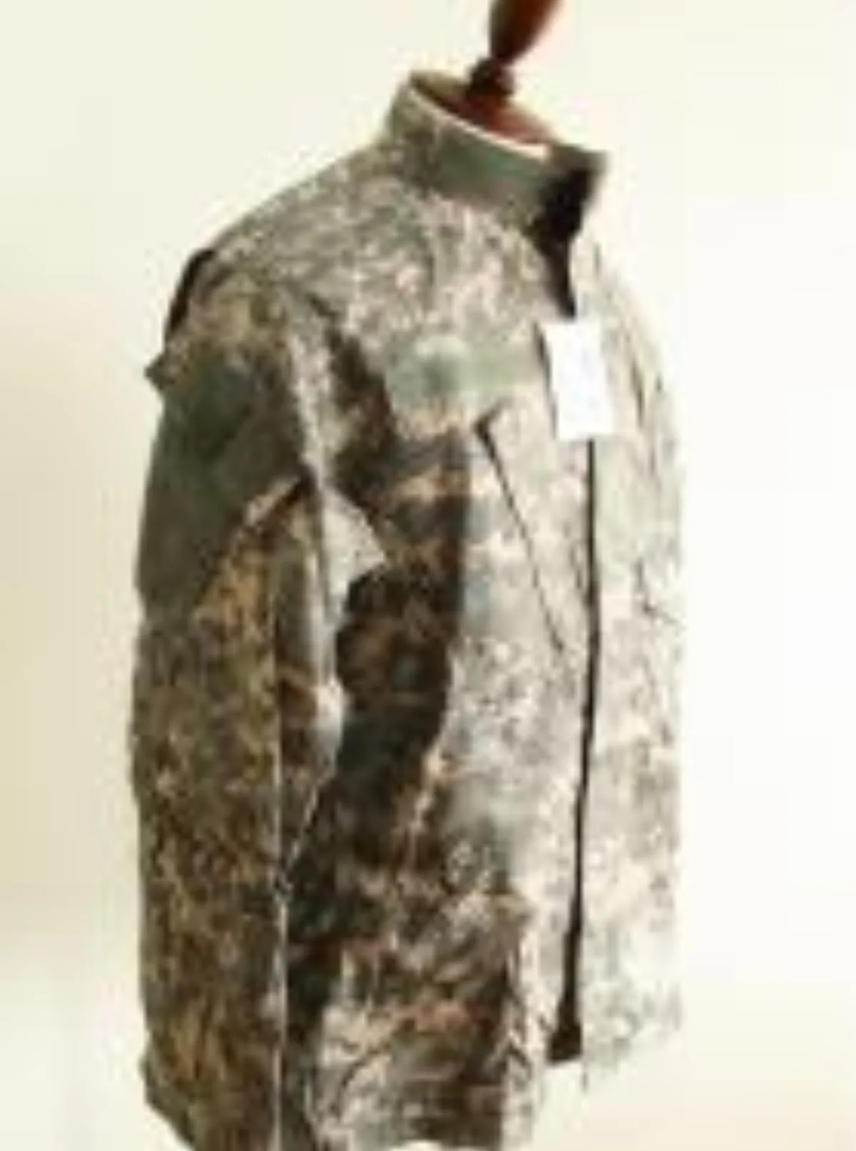 ミリタリーショップ 南国百貨店.COM|沖縄 ACUジャケット S-R 新品 米陸軍の新型迷彩 [FK-741] - A 記録写真2