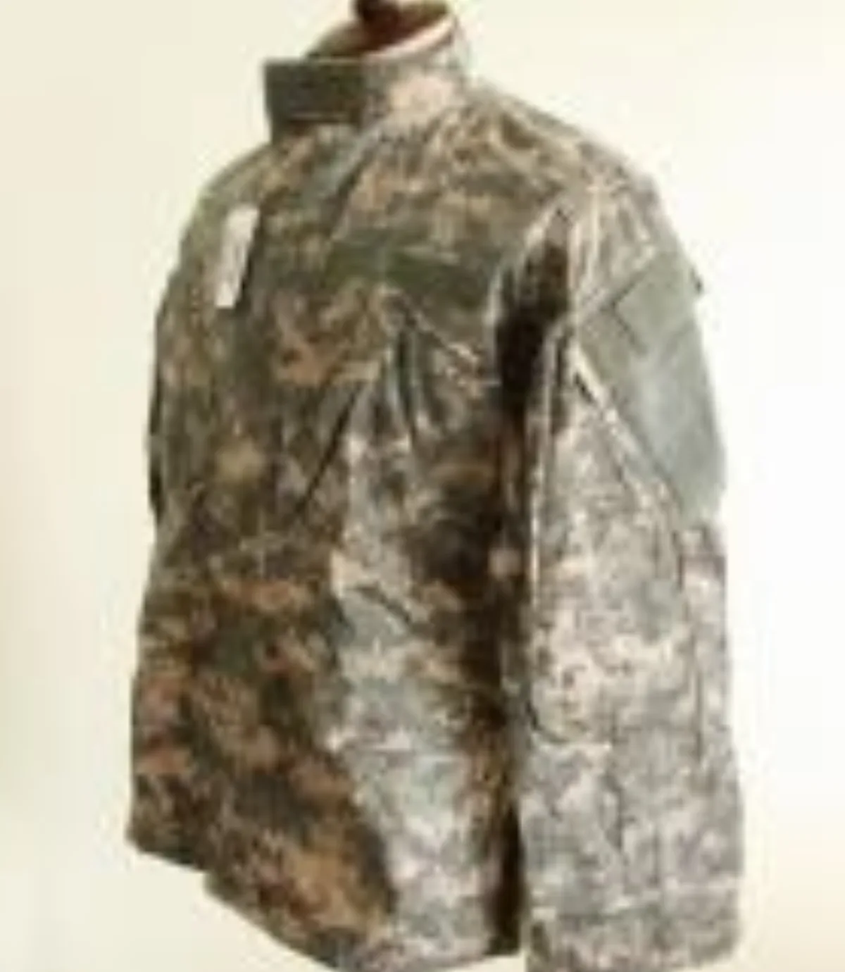 ミリタリーショップ 南国百貨店.COM|沖縄 ACUジャケット S-R 新品 米陸軍の新型迷彩 [FK-741] - A 記録写真3