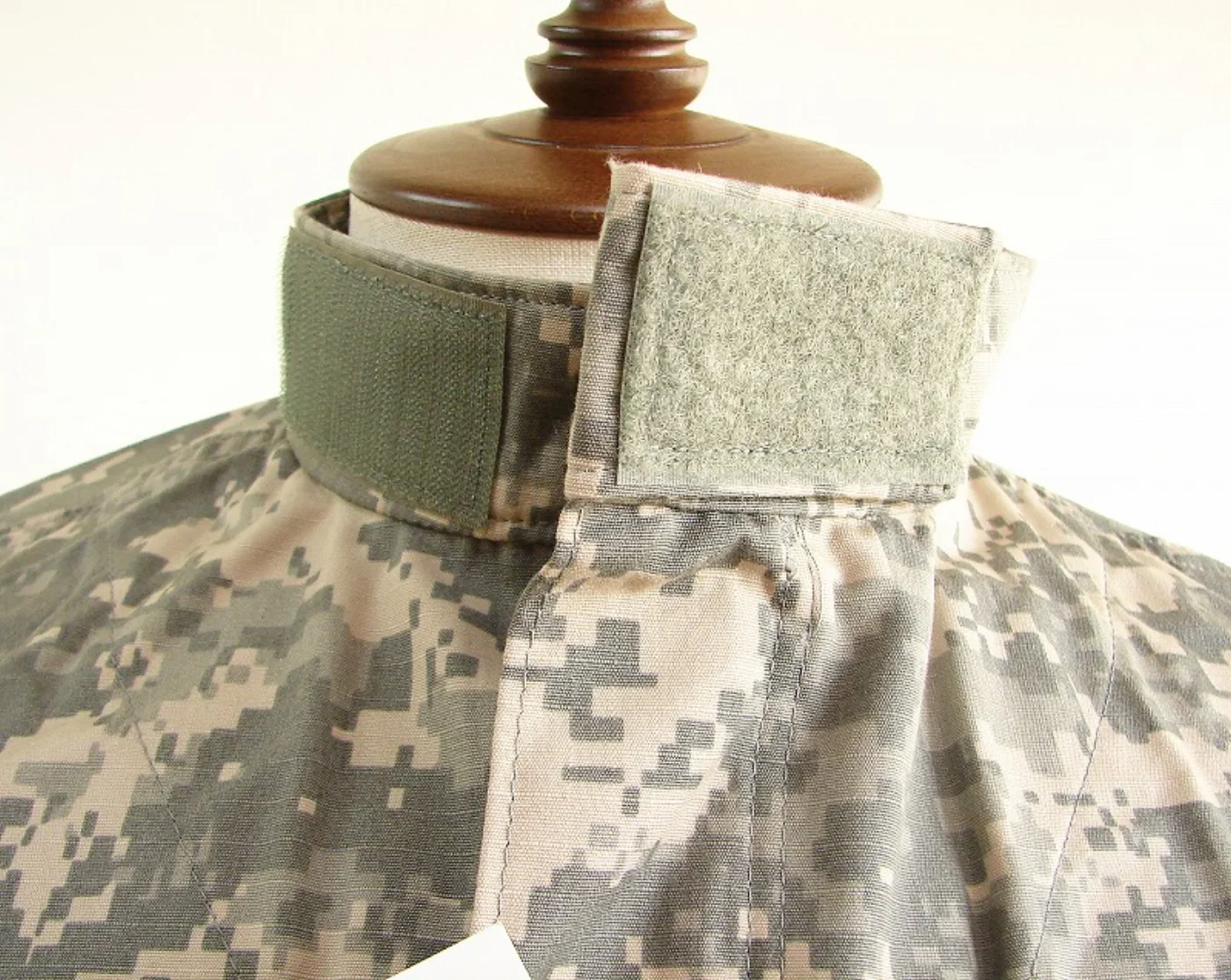 ミリタリーショップ 南国百貨店.COM|沖縄 ACUジャケット S-R 新品 米陸軍の新型迷彩 [FK-741] - A 記録写真7