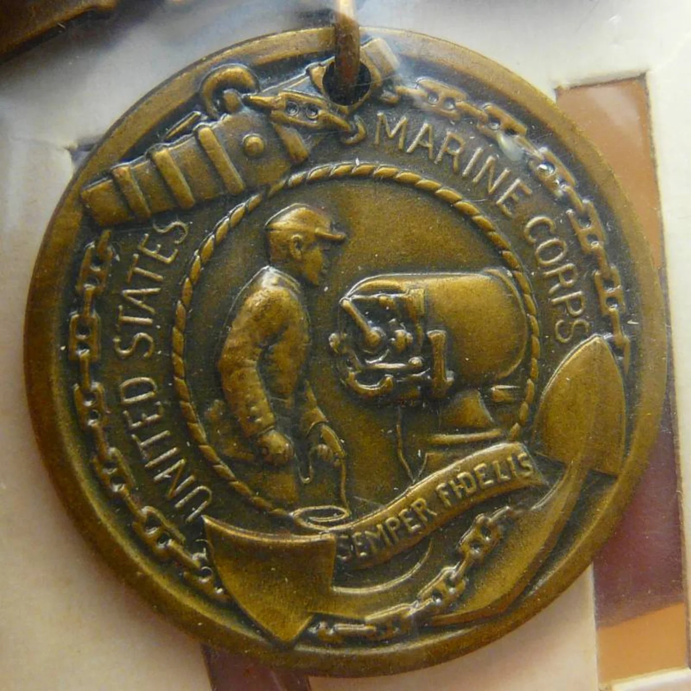 ミリタリーショップ 南国百貨店.COM|沖縄 USMC 勲章メダル [ZZ X-373] - USMC 勲章メダル米軍放 記録写真4