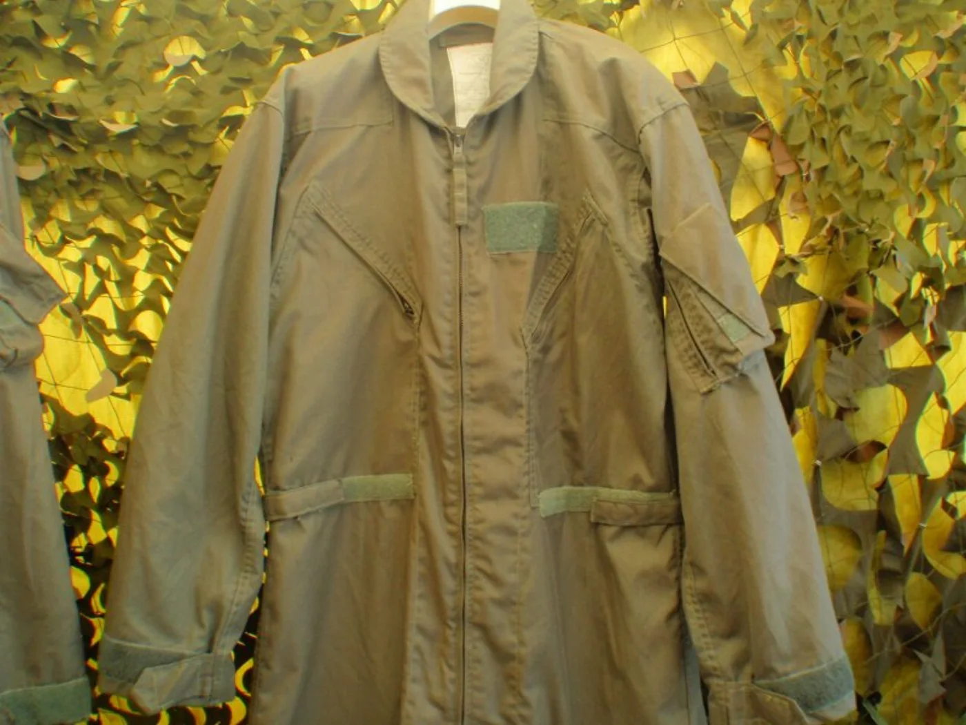 ミリタリーショップ 南国百貨店.COM|沖縄 CWU-27/P COVERALLS FLYERS SUMMER 42L 記録写真2