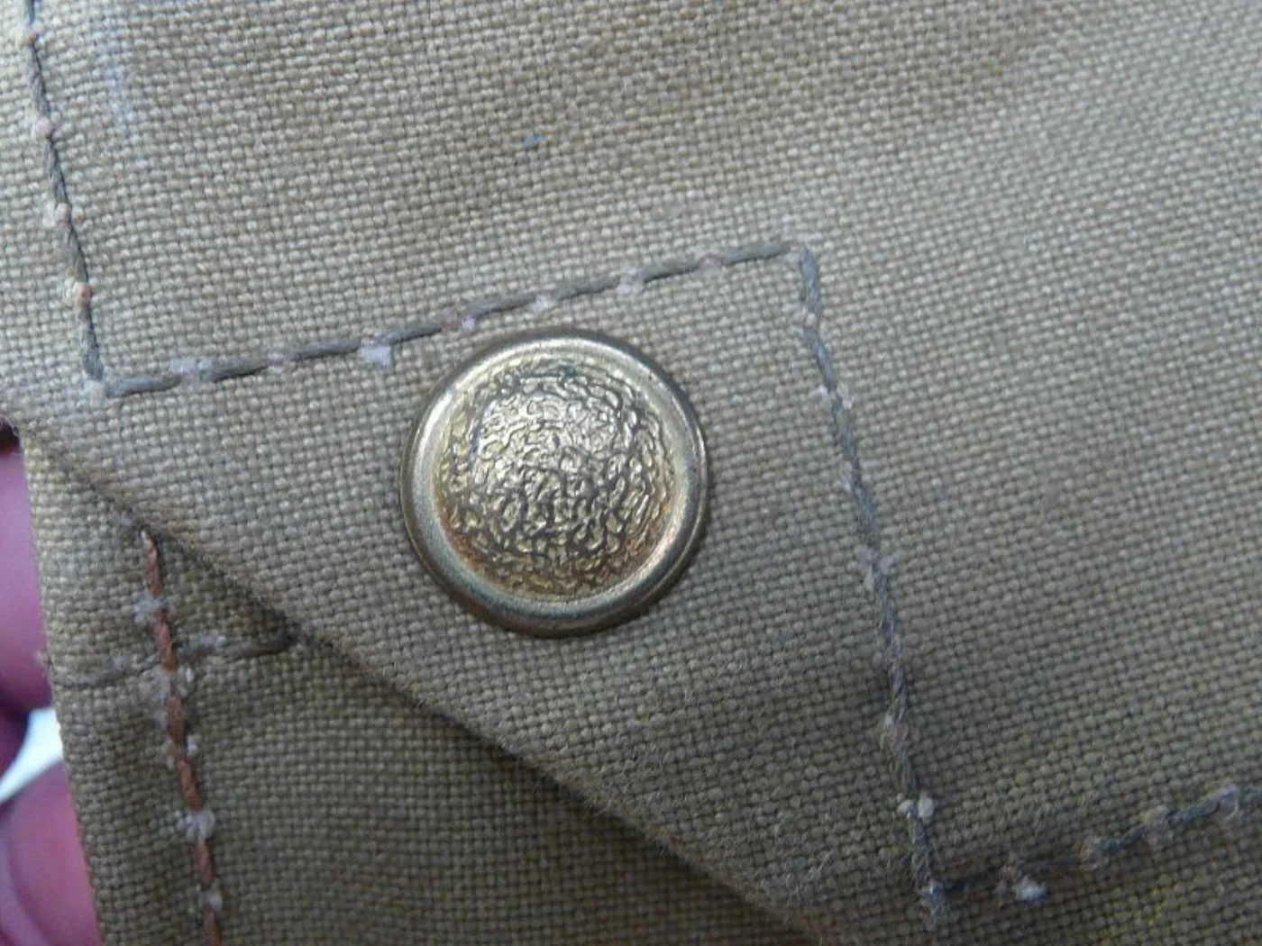 ミリタリーショップ 南国百貨店.COM|沖縄 ガスマスク １９４１ 中古 [ZZ I-633] - ガスマスク １９４１ 記録写真4