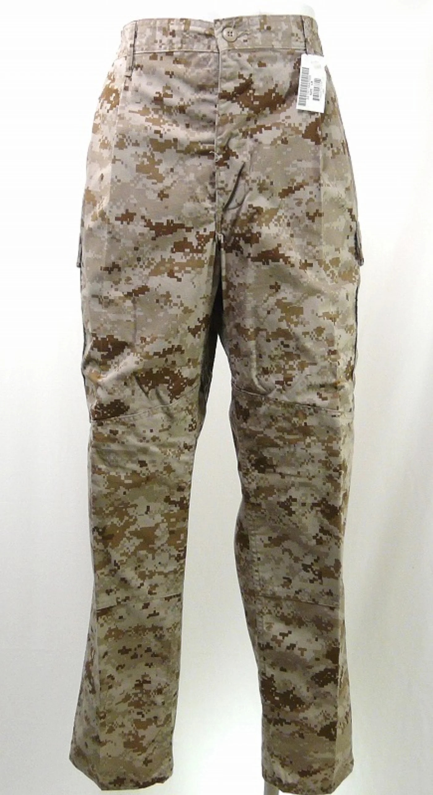 ミリタリーショップ 南国百貨店.COM|沖縄 USMC マーパット デザート パンツ L-R 新品 [ZZ FK-846 記録写真2