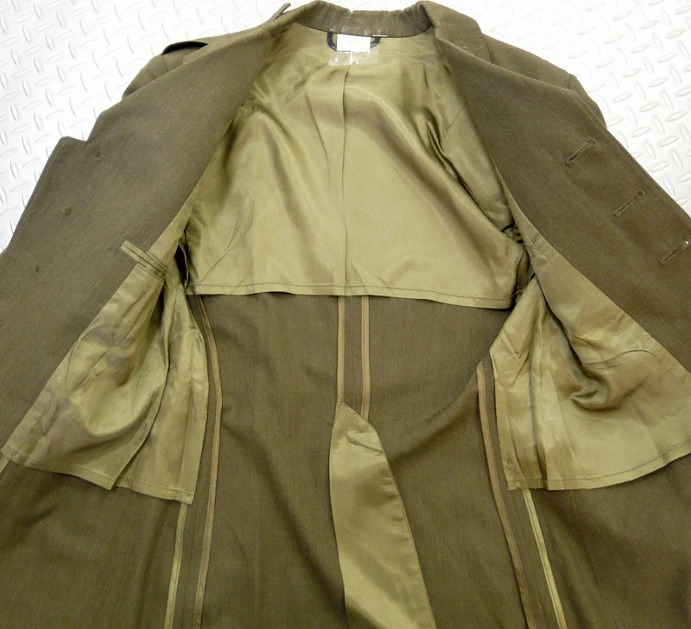 ミリタリーショップ 南国百貨店.COM|沖縄 海兵隊 制服上下セット M 極上品 [ZZ FK-872] - 海兵隊 制 記録写真7