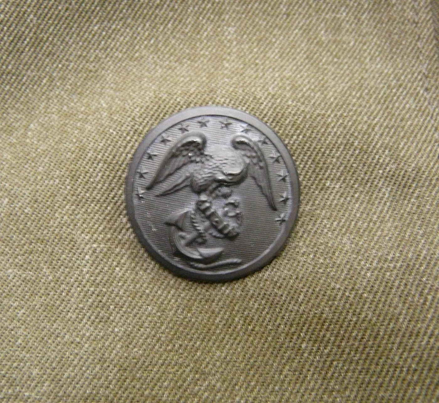 ミリタリーショップ 南国百貨店.COM|沖縄 海兵隊 制服上下セット M 極上品 [ZZ FK-872] - 海兵隊 制 記録写真8