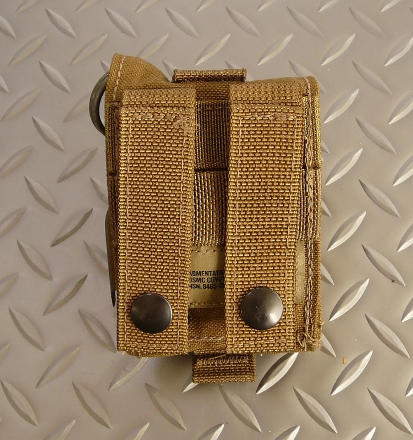 ミリタリーショップ 南国百貨店.COM|沖縄 USMC グレネードポーチ 新品 １個 [ZZ FK-893] - USM 記録写真4