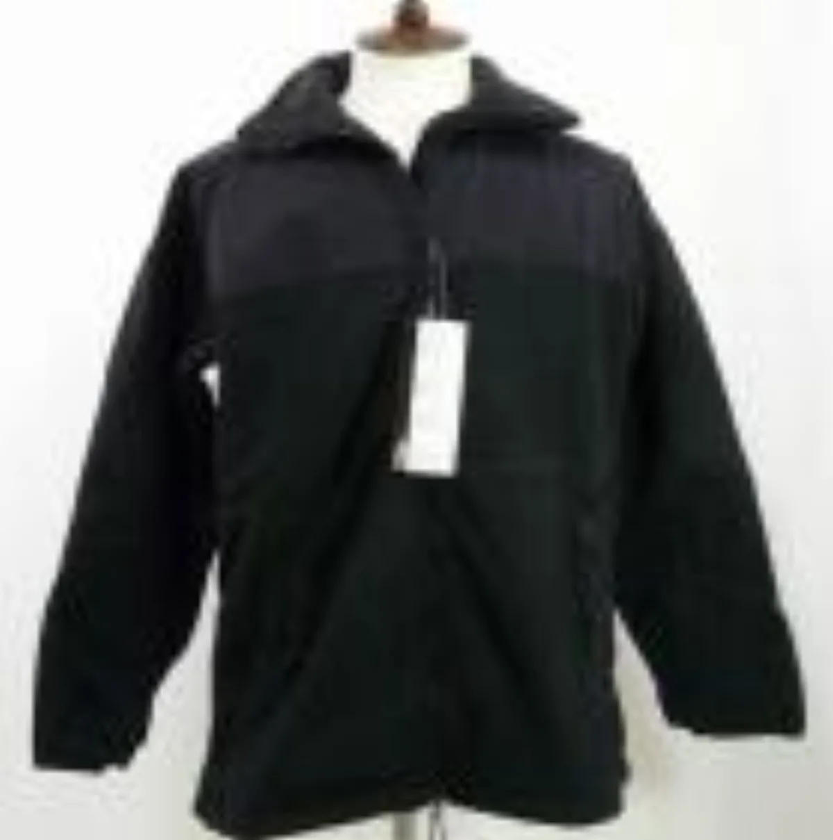 ミリタリーショップ 南国百貨店.COM|沖縄 ARMY ポーラテック フリース S 新品 [FK-915] - ARMY 記録写真1