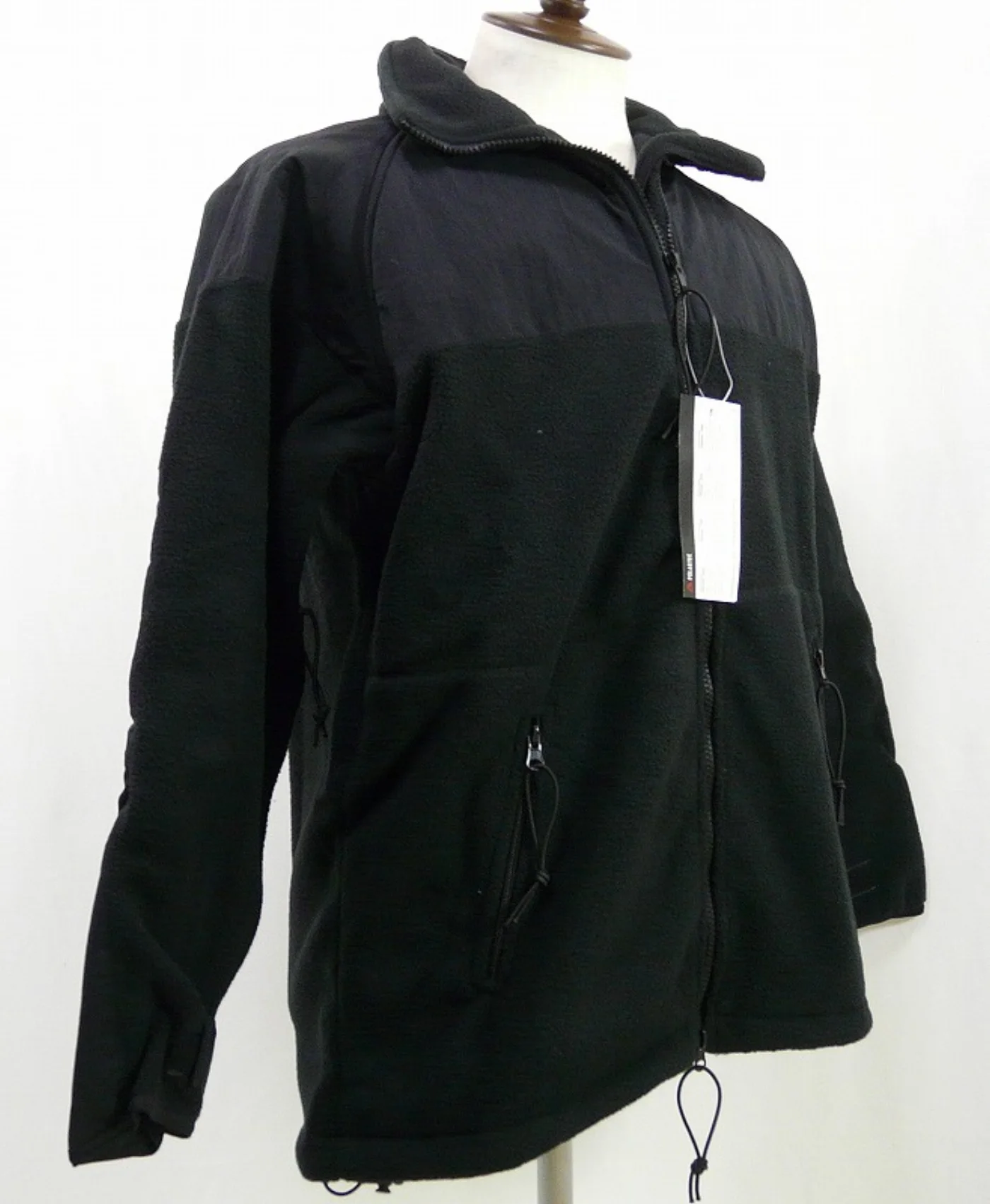 ミリタリーショップ 南国百貨店.COM|沖縄 ARMY ポーラテック フリース S 新品 [FK-915] - ARMY 記録写真3