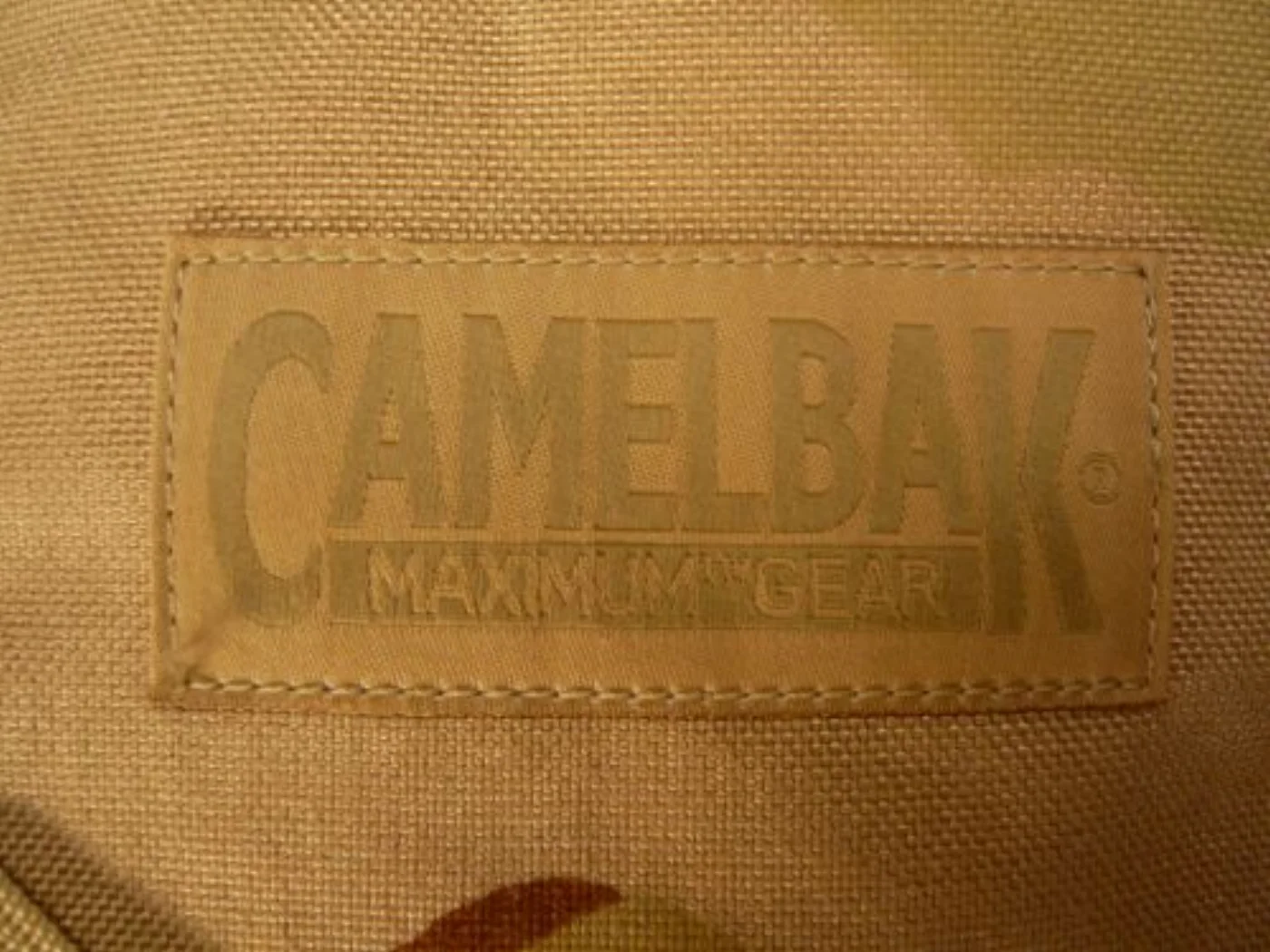 ミリタリーショップ 南国百貨店.COM|沖縄 CAMELBAK 3C [X-150] - 記録写真5