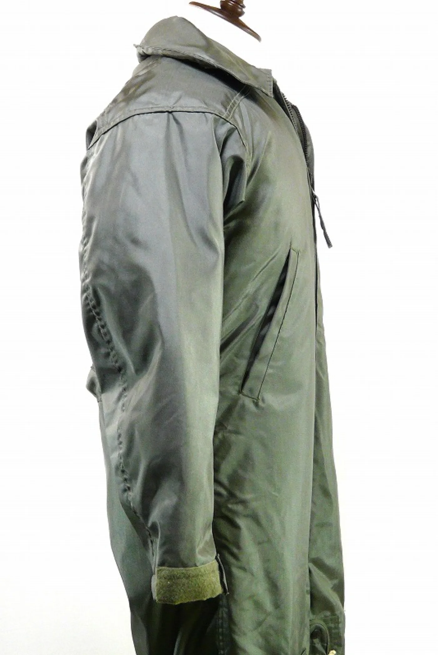 ミリタリーショップ 南国百貨店.COM|沖縄 US CWU-64/P フライトスーツ 38L [ZZ FK-996] - 記録写真5