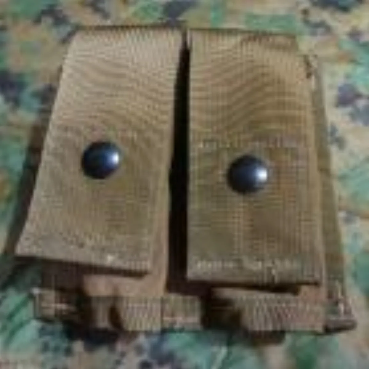 ミリタリーショップ 南国百貨店.COM|沖縄 MOLLE II 40MM PYROTECHNIC POUCH(W) コヨ 記録写真1