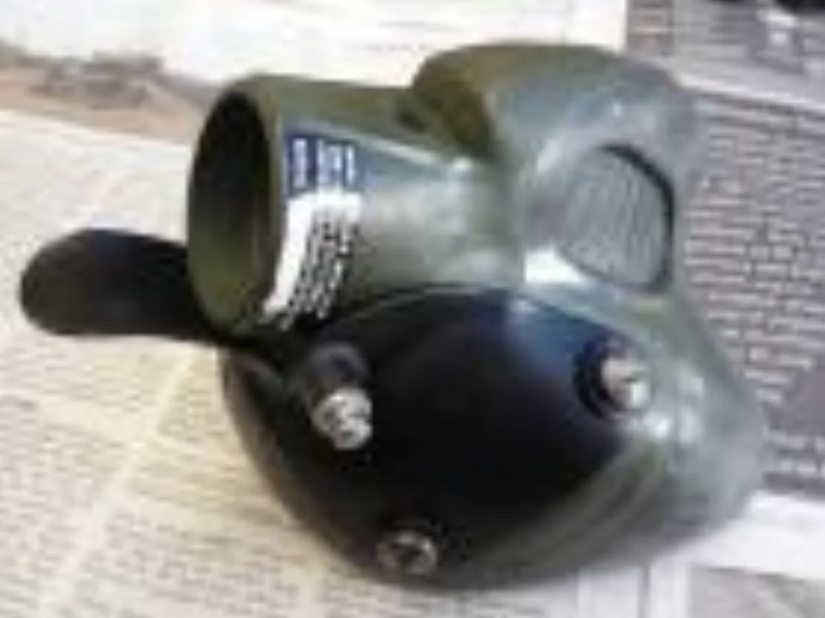 ミリタリーショップ 南国百貨店.COM|沖縄 MASK OXYGEN MBU-12/B [Z D-689] - MASK 記録写真1