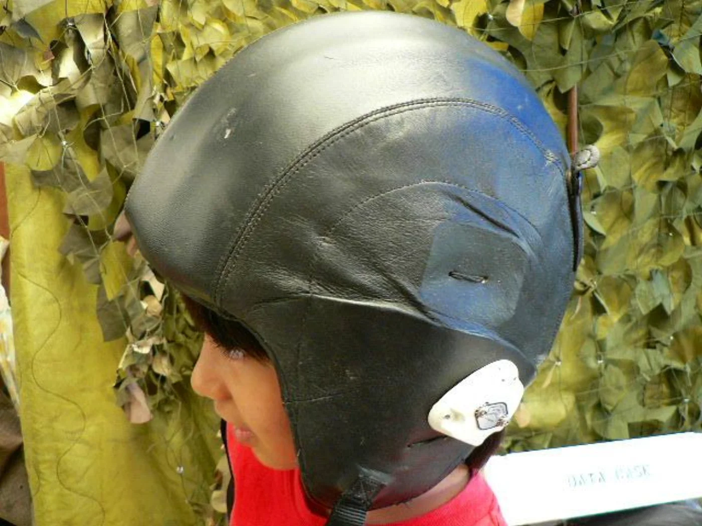 ミリタリーショップ 南国百貨店.COM|沖縄 HELMAT PARACHUTISTS FREE FALL -L- [Z 記録写真4