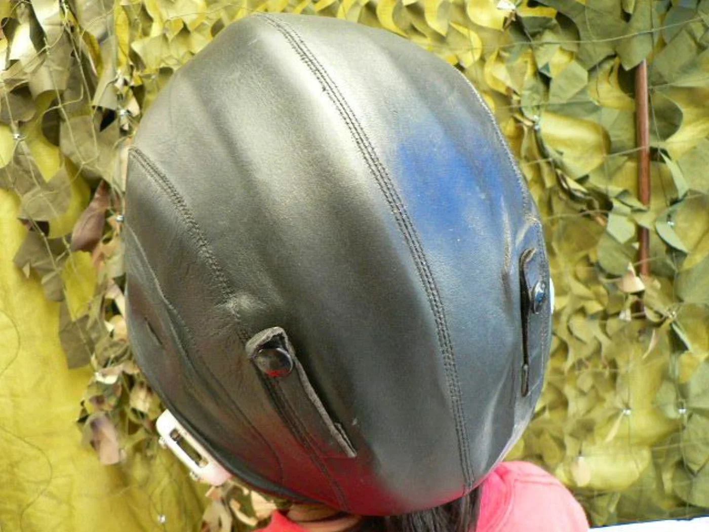 ミリタリーショップ 南国百貨店.COM|沖縄 HELMAT PARACHUTISTS FREE FALL -L- [Z 記録写真6