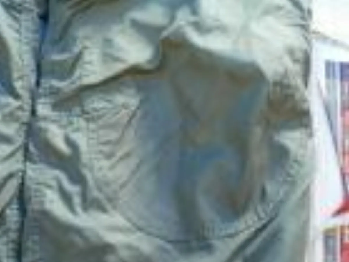 ミリタリーショップ 南国百貨店.COM|沖縄 貴重品 USAF TROUSERS AIRCREW パンツ 1962年 [ 記録写真5