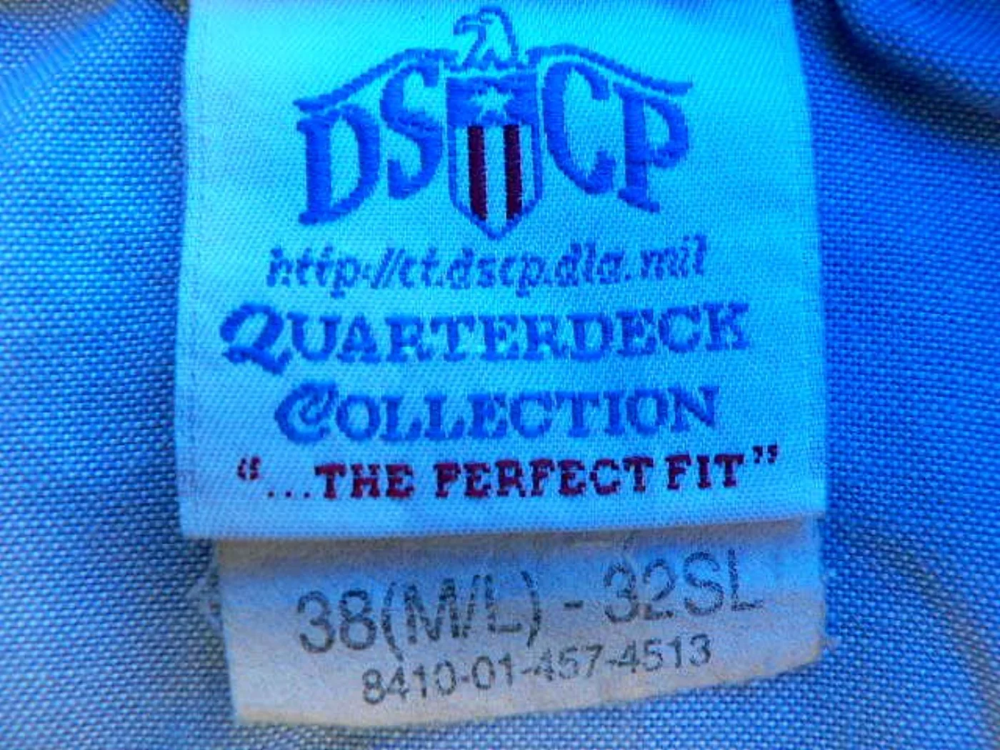 ミリタリーショップ 南国百貨店.COM|沖縄 U.S.NAVY SHIRT WOMAN 記録写真2