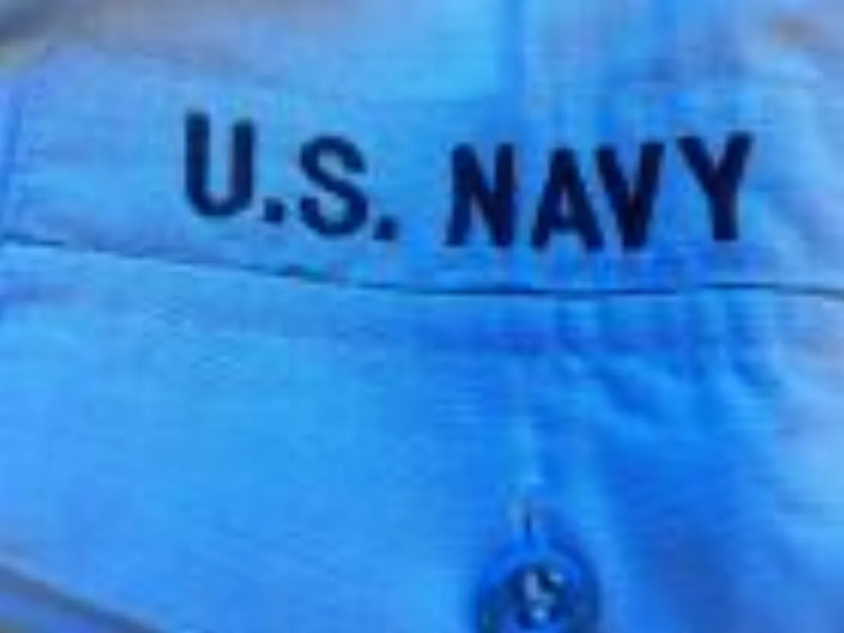 ミリタリーショップ 南国百貨店.COM|沖縄 U.S.NAVY SHIRT WOMAN 記録写真2