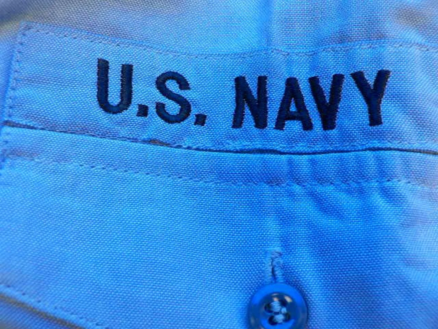 ミリタリーショップ 南国百貨店.COM|沖縄 U.S.NAVY SHIRT WOMAN 記録写真8