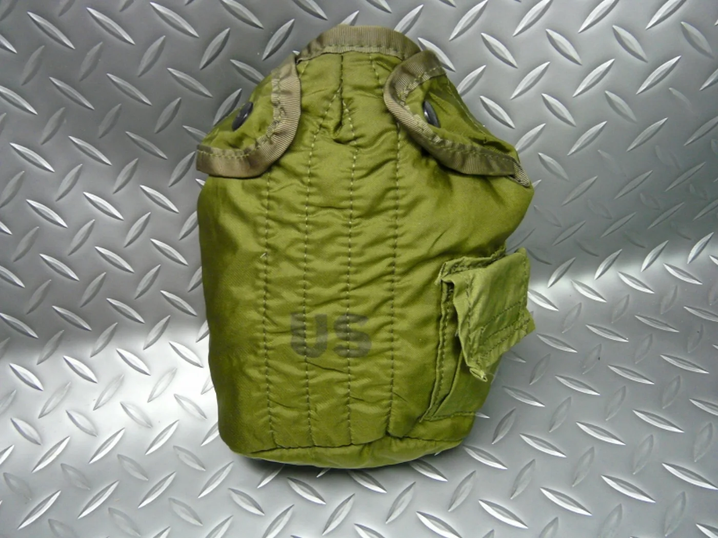 ミリタリーショップ 南国百貨店.COM|沖縄 キャンティーンカバー DSA 100-68 [Z I-564] - キャン 記録写真2