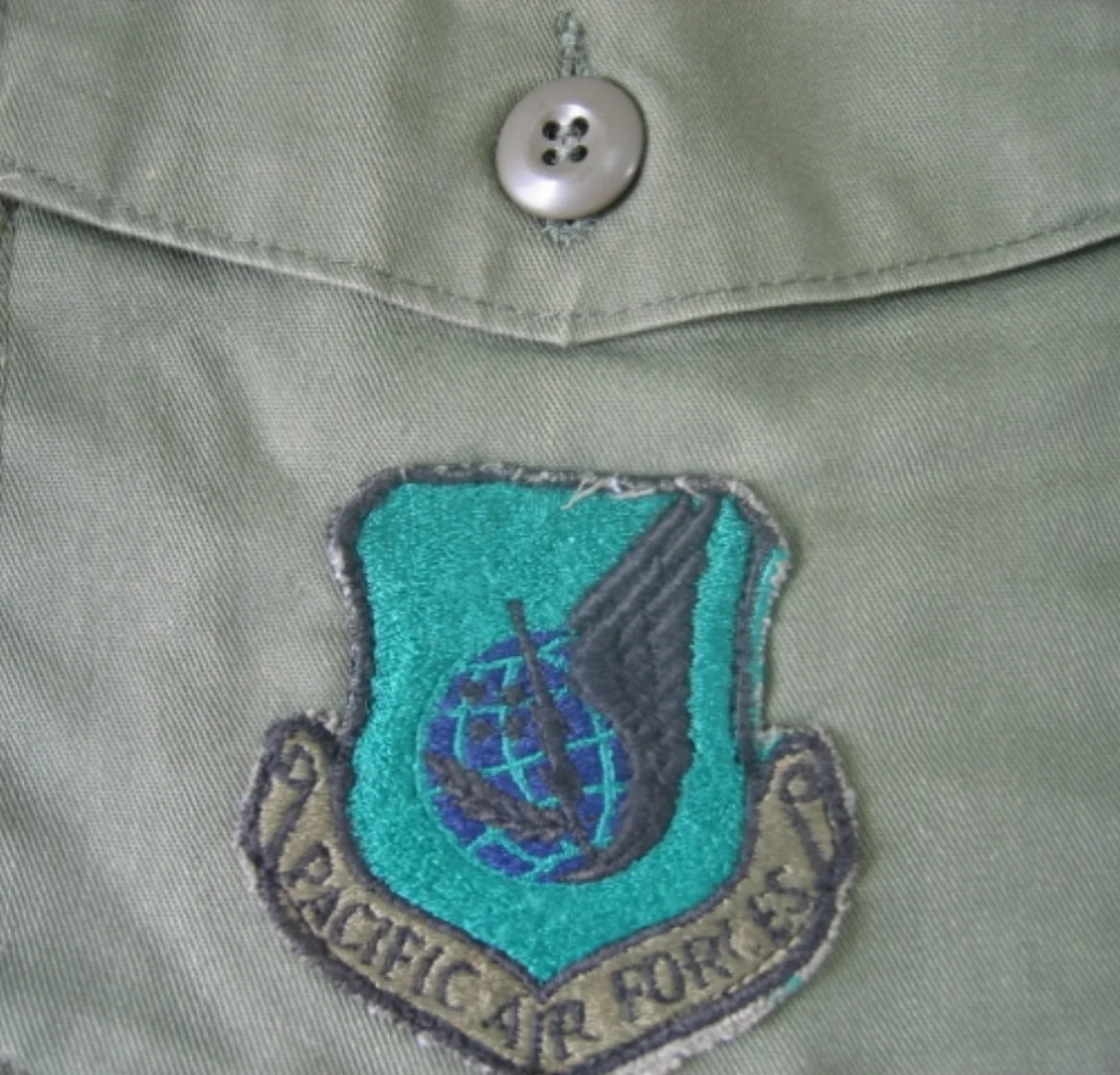 ミリタリーショップ 南国百貨店.COM|沖縄 USMC コヨーテ チンストラップ&ネックガード M&L [ZZ E-14 記録写真5