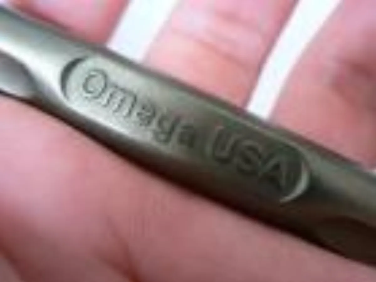 ミリタリーショップ 南国百貨店.COM|沖縄 ジュラルミン カラビナ Omega USA 中古良品 [ZZ 2013.0 記録写真3