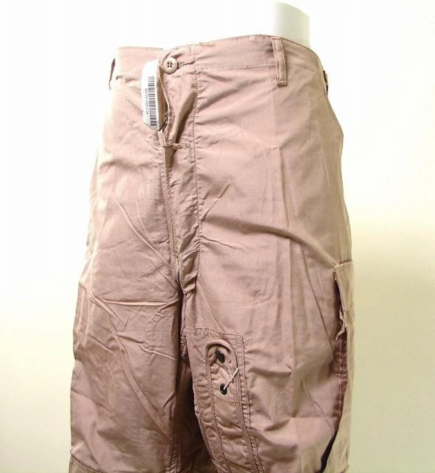ミリタリーショップ 南国百貨店.COM|沖縄 米軍ABDU エアクルーパンツ TAN XL 新品 [ZZ 2013.04 記録写真3