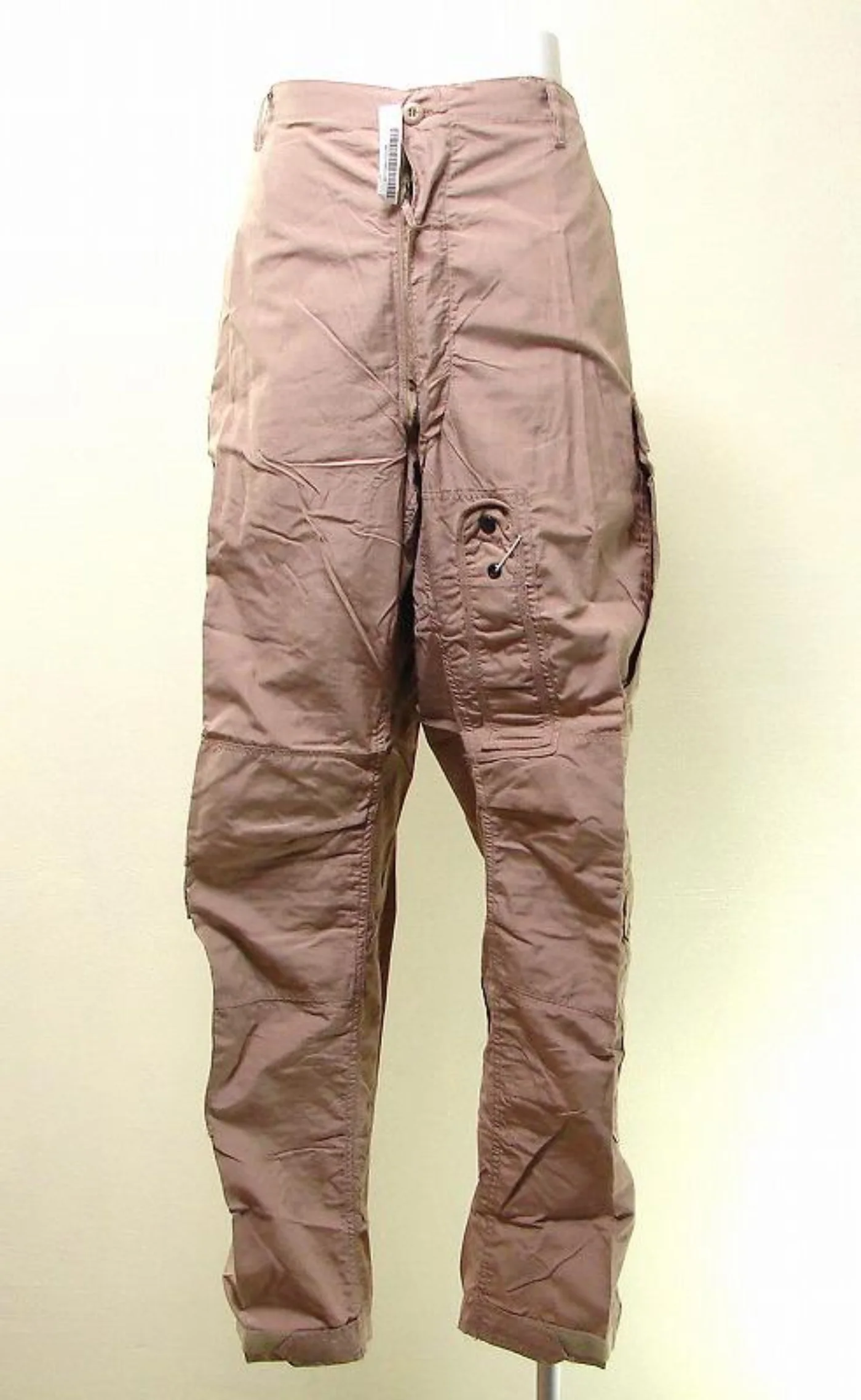 ミリタリーショップ 南国百貨店.COM|沖縄 米軍ABDU エアクルーパンツ TAN XL 新品 [ZZ 2013.04 記録写真4