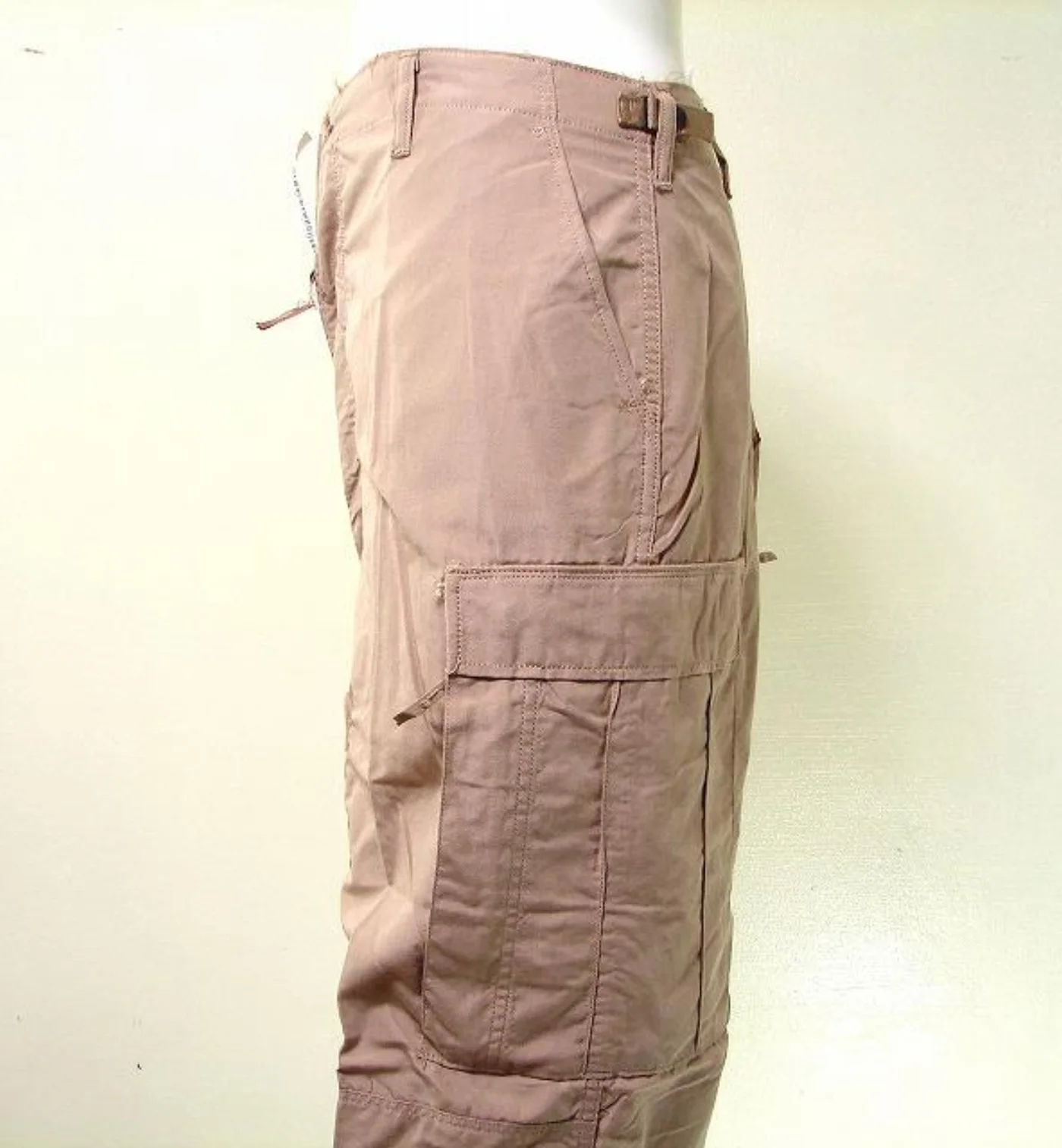 ミリタリーショップ 南国百貨店.COM|沖縄 米軍ABDU エアクルーパンツ TAN XL 新品 [ZZ 2013.04 記録写真5