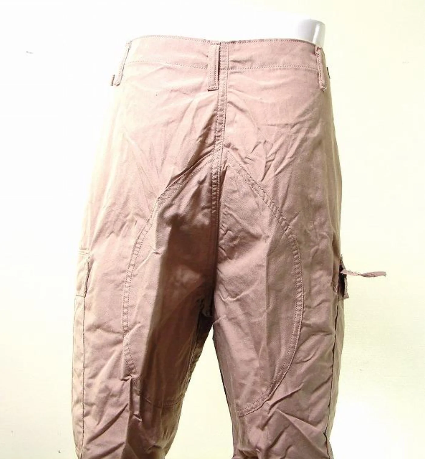 ミリタリーショップ 南国百貨店.COM|沖縄 米軍ABDU エアクルーパンツ TAN XL 新品 [ZZ 2013.04 記録写真6