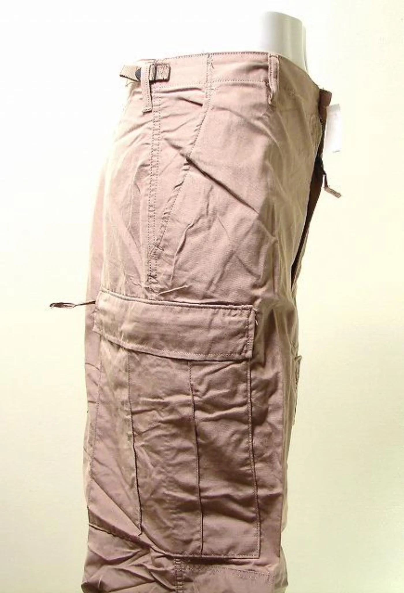 ミリタリーショップ 南国百貨店.COM|沖縄 米軍ABDU エアクルーパンツ TAN XL 新品 [ZZ 2013.04 記録写真8