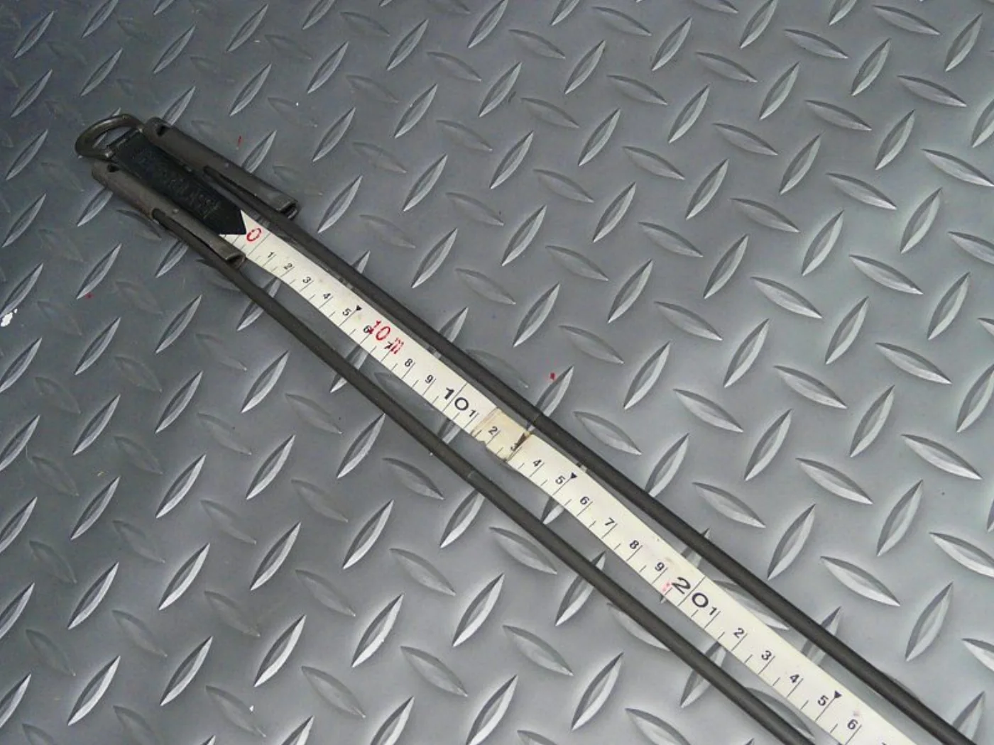 ミリタリーショップ 南国百貨店.COM|沖縄 銃清掃キット 米軍実物 [ZZ D-1860] - 銃清掃キット米軍実物コ 記録写真7