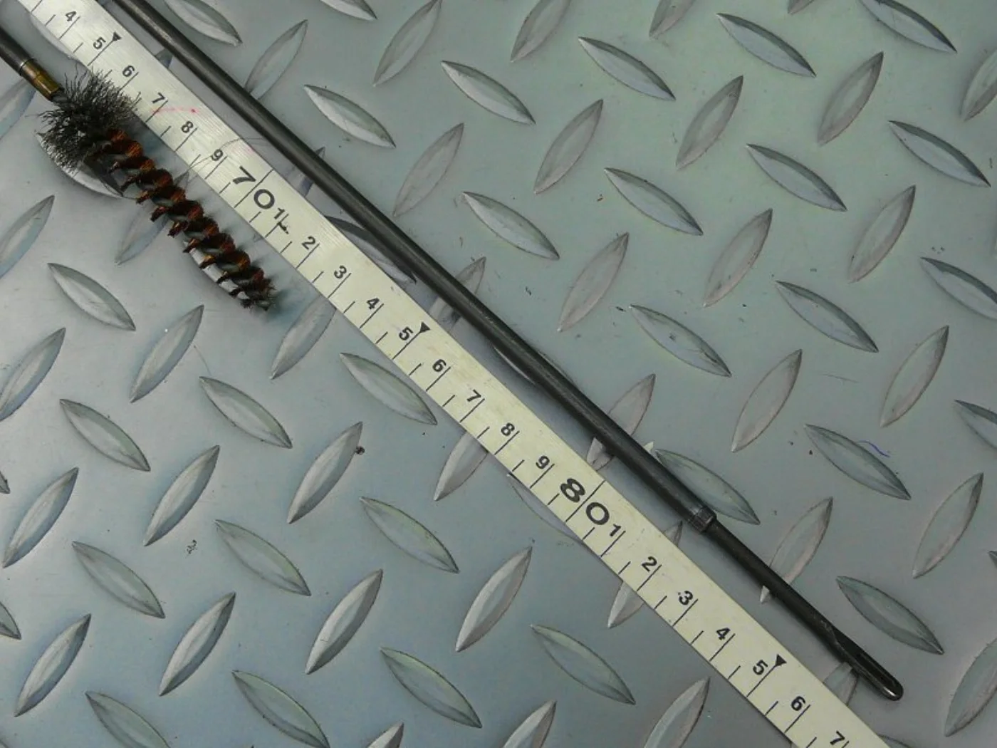 ミリタリーショップ 南国百貨店.COM|沖縄 銃清掃キット 米軍実物 [ZZ D-1860] - 銃清掃キット米軍実物コ 記録写真8