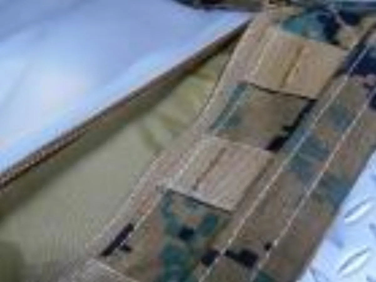 ミリタリーショップ 南国百貨店.COM|沖縄 USMC メディカルパックの中の仕切り版 [Z A-517] - USMC 記録写真2