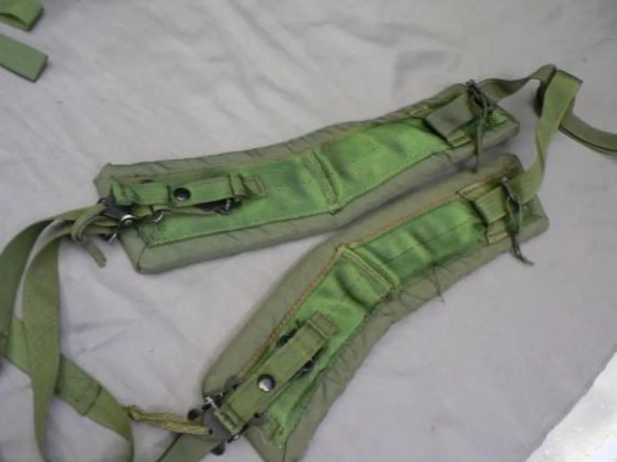 ミリタリーショップ 南国百貨店.COM|沖縄 アリスパック用 ショルダーストラップ STRAP SHOULDER PAC 記録写真1