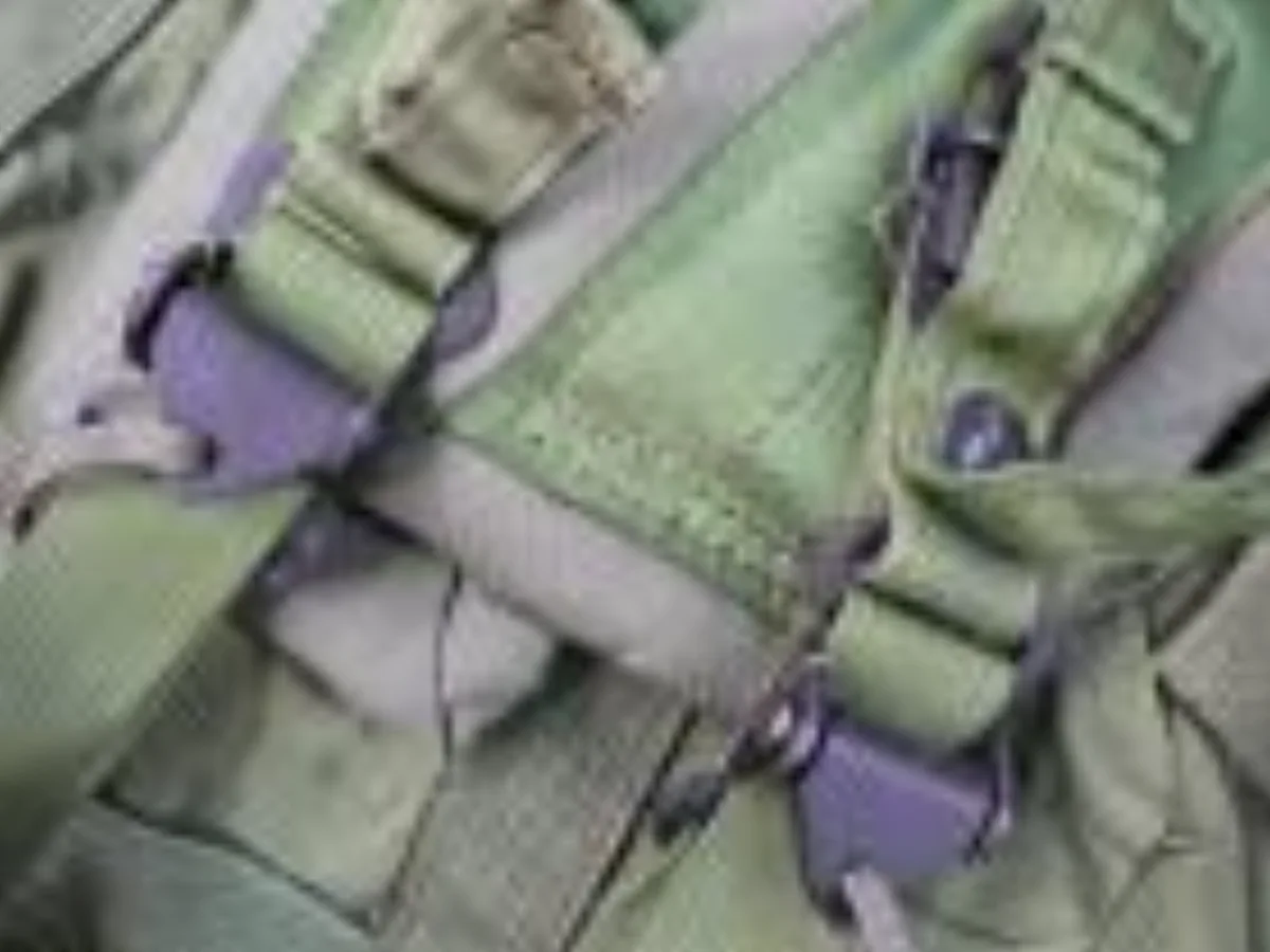 ミリタリーショップ 南国百貨店.COM|沖縄 アリスパック用 ショルダーストラップ STRAP SHOULDER PAC 記録写真4