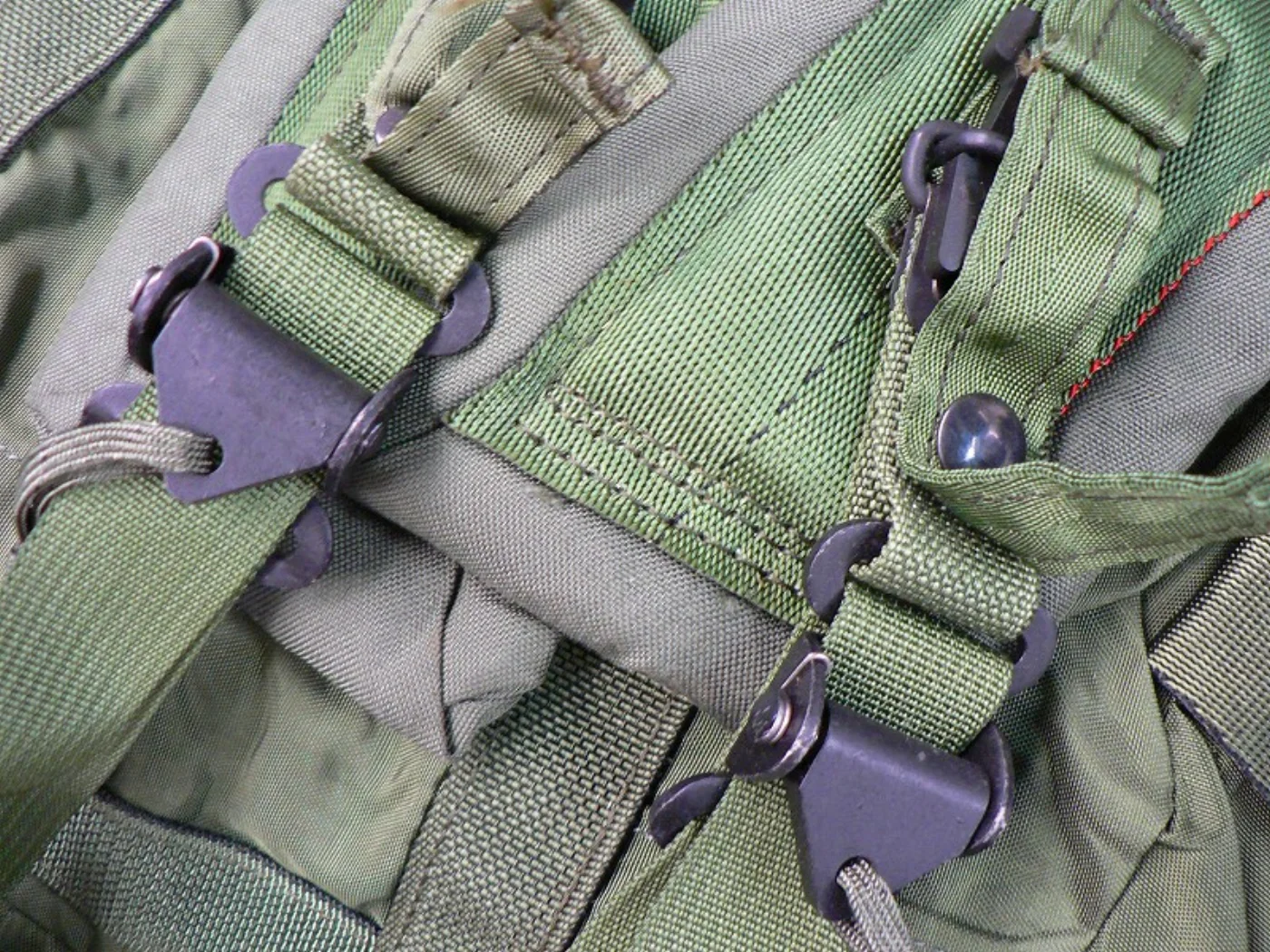 ミリタリーショップ 南国百貨店.COM|沖縄 アリスパック用 ショルダーストラップ STRAP SHOULDER PAC 記録写真7