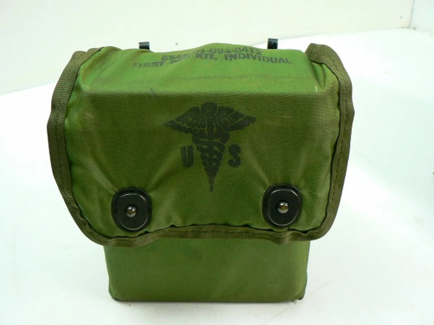 ミリタリーショップ 南国百貨店.COM|沖縄 ECWCS ゴアテックスパーカー TYPE-I XL-L 新品 [K-46 記録写真3