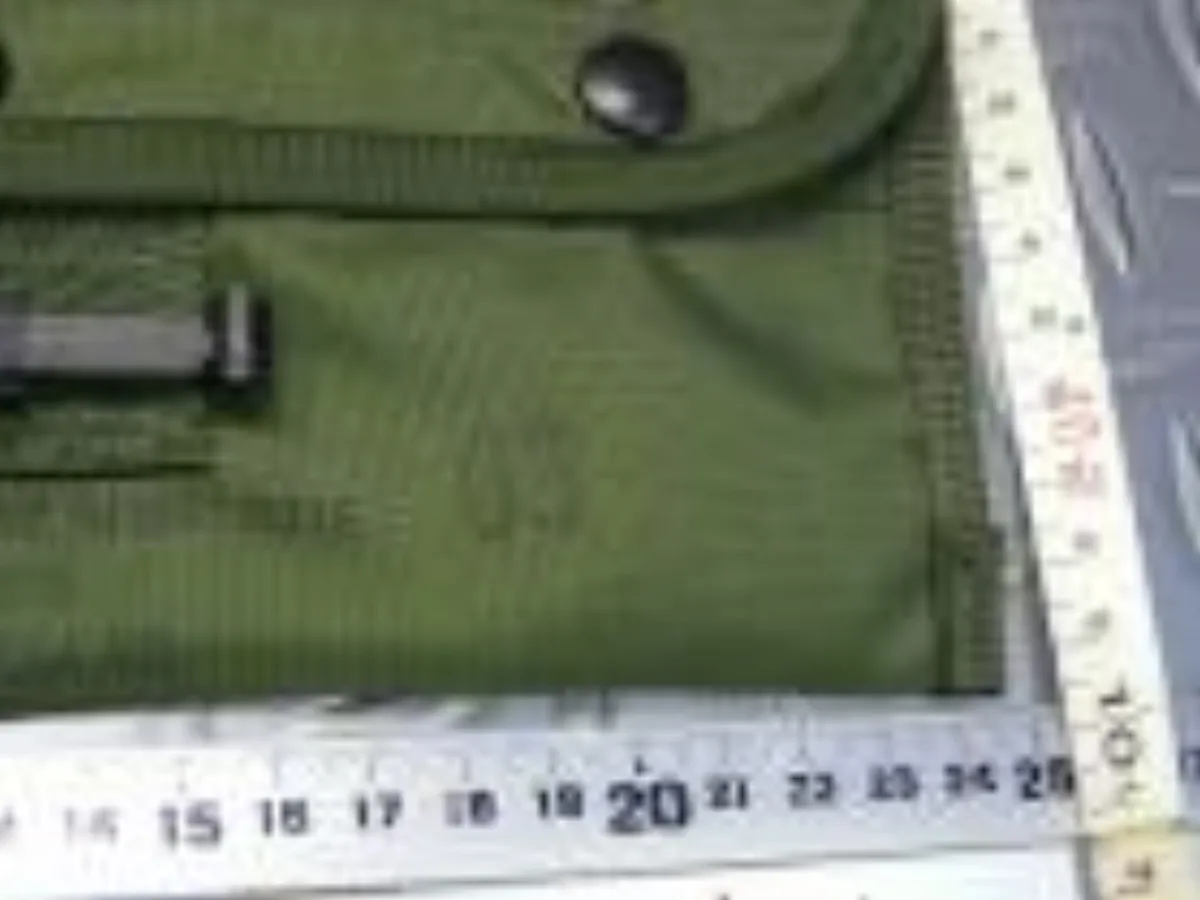 ミリタリーショップ 南国百貨店.COM|沖縄 銃清掃用パーツケース 極上品 [ZZ C-1147] - 銃清掃用パーツケ 記録写真6