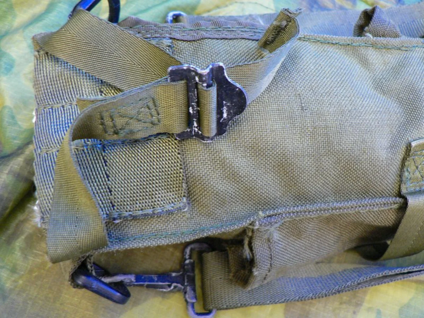 ミリタリーショップ 南国百貨店.COM|沖縄 CAMOUFLAGE CARRYING BAG [ZZ C-712] - 記録写真7
