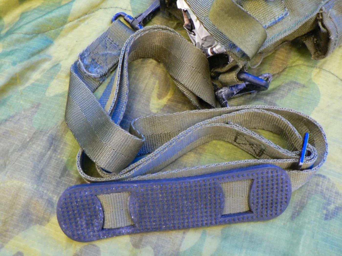 ミリタリーショップ 南国百貨店.COM|沖縄 CAMOUFLAGE CARRYING BAG [ZZ C-712] - 記録写真8