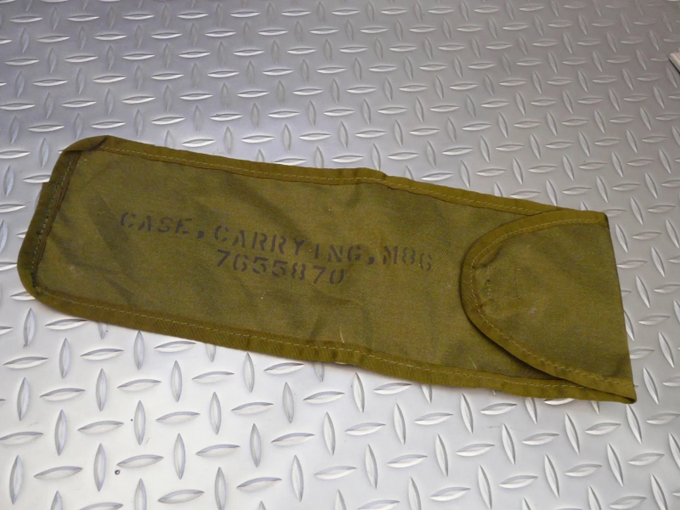 ミリタリーショップ 南国百貨店.COM|沖縄 CASE CARRYING M86 [ZZ C-1196] - CASE 記録写真2