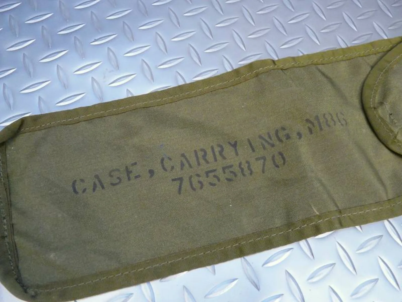 ミリタリーショップ 南国百貨店.COM|沖縄 CASE CARRYING M86 [ZZ C-1196] - CASE 記録写真3