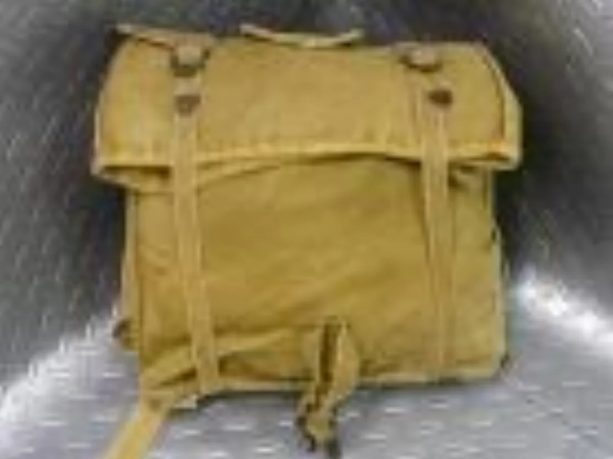 ミリタリーショップ 南国百貨店.COM|沖縄 FIELD PACK CANVAS COMBAT [ZZ L-237] - 記録写真1
