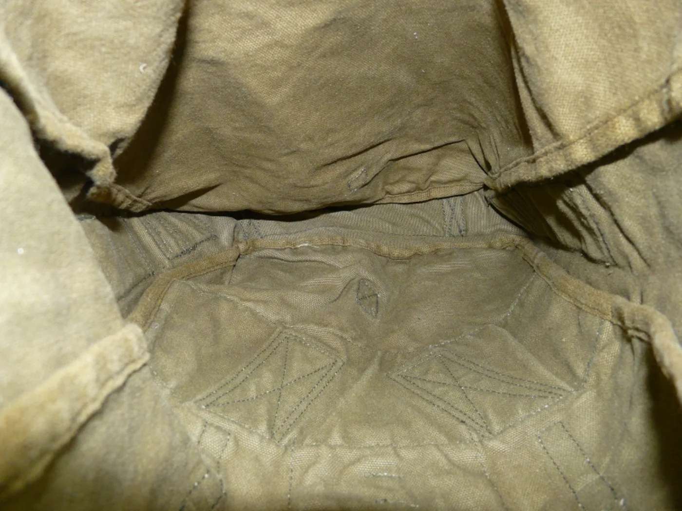 ミリタリーショップ 南国百貨店.COM|沖縄 FIELD PACK CANVAS COMBAT [ZZ L-237] - 記録写真8