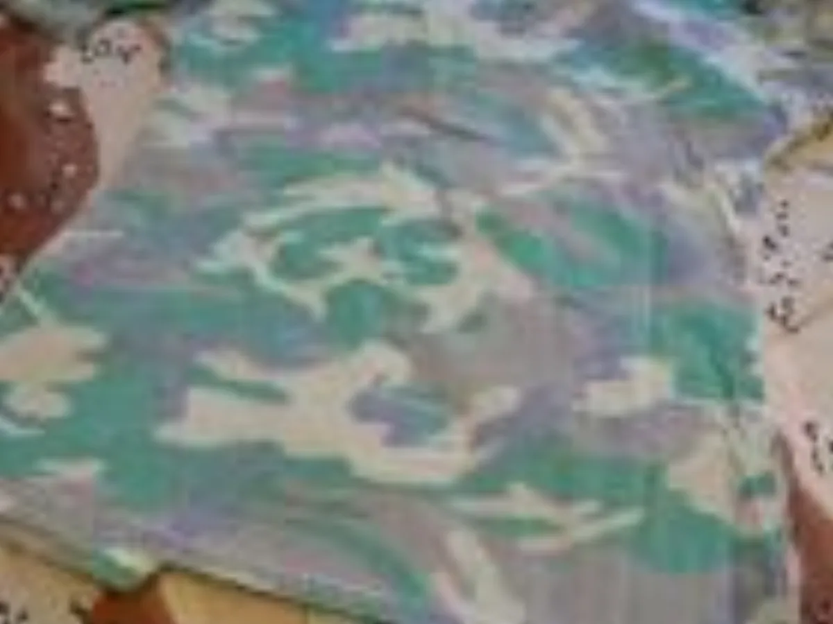 ミリタリーショップ 南国百貨店.COM|沖縄 USMC COAT HOT WEATHER CAMOUFLAGE PATT 記録写真3