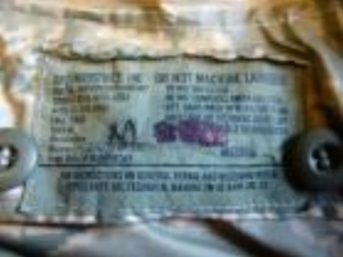 ミリタリーショップ 南国百貨店.COM|沖縄 ABU 米軍エアフォース レインジャケット(ライナー付き) M [ZZZ 記録写真2