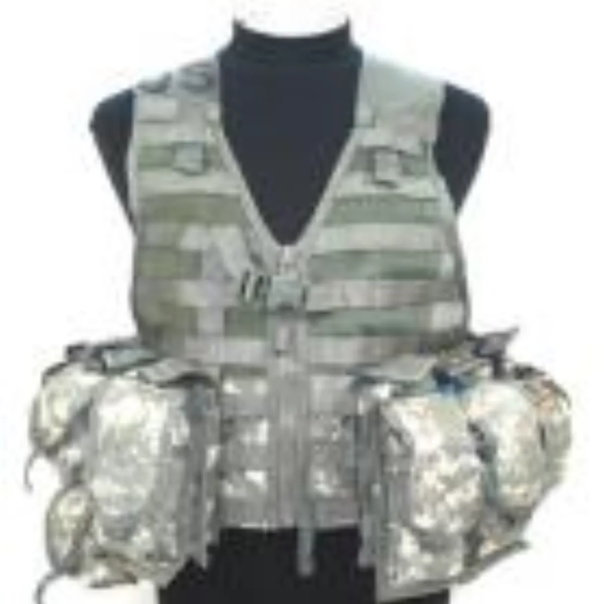 ミリタリーショップ 南国百貨店.COM|沖縄 ACU FIGHTING LOAD CARRIER SET 新品 12点セ 記録写真1