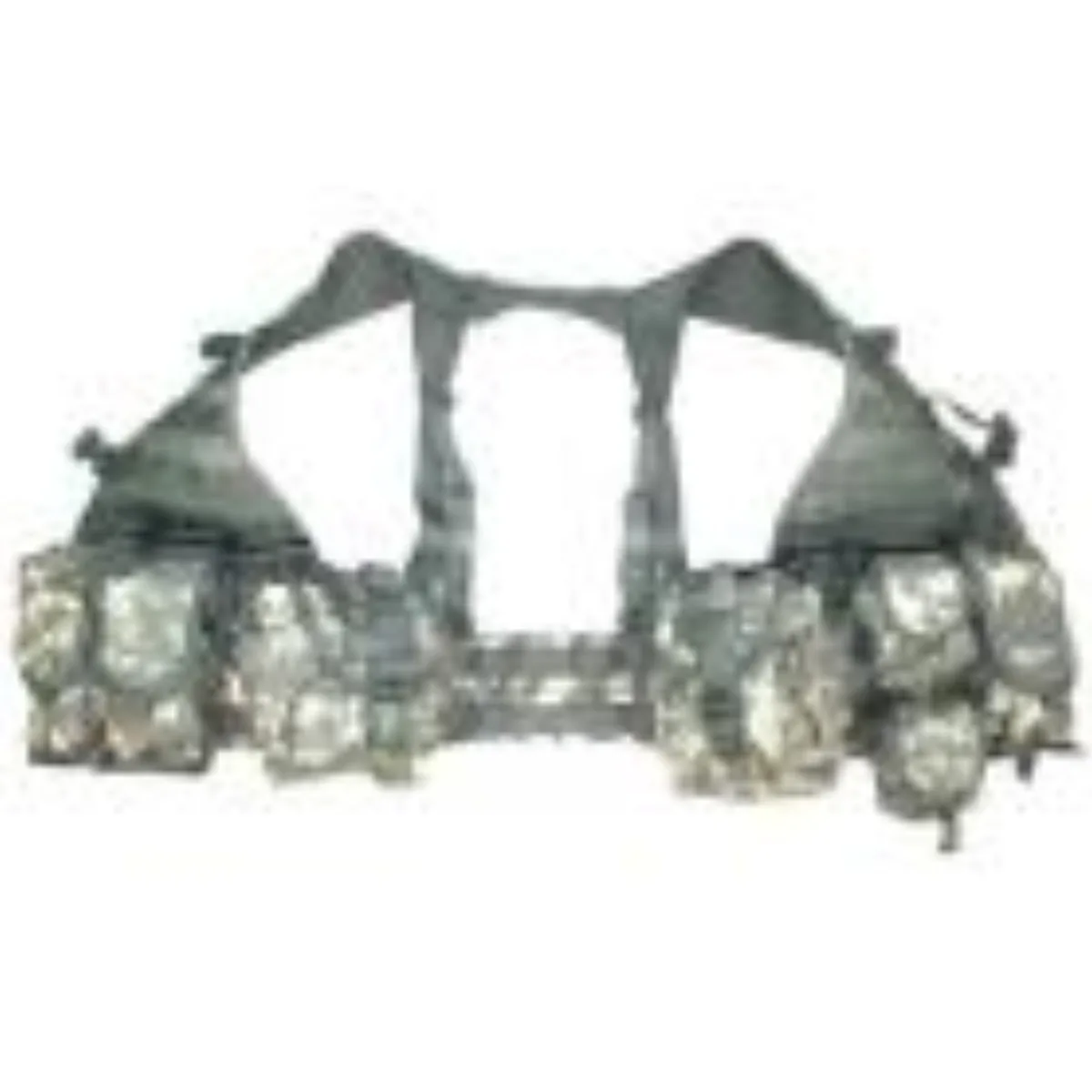 ミリタリーショップ 南国百貨店.COM|沖縄 ACU FIGHTING LOAD CARRIER SET 新品 12点セ 記録写真2